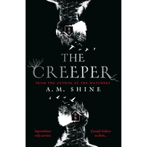 The Creeper: the new Halloween chiller from the author of The Watchers