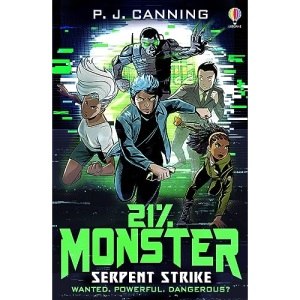 21% Monster: Serpent Strike