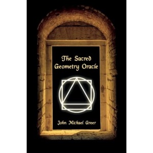 The Sacred Geometry Oracle: (Book only)