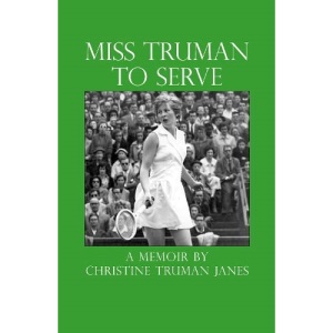 Miss Truman to Serve