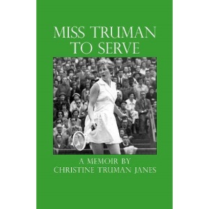 Miss Truman to Serve
