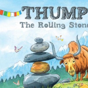Thump the Rolling Stone (Nature’s Journeys)