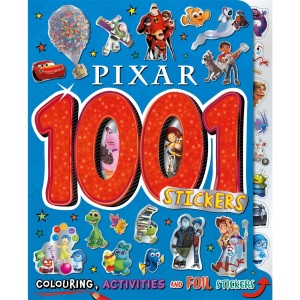 Pixar: 1001 Stickers