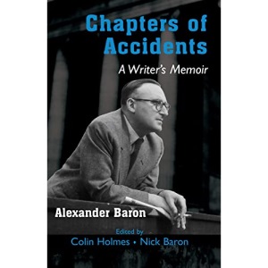 Chapters of Accidents: A Writer’s Memoir