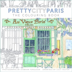 prettycityparis: The Colouring Book (Pretty City Colouring)