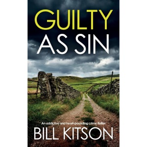 GUILTY AS SIN an addictive and heart-pounding crime thriller: 16 (Di Mike Nash)