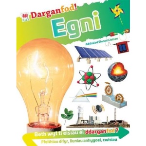 Darganfod Egni