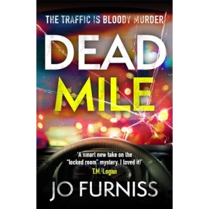 Dead Mile: The first ever 'gridlocked' murder mystery