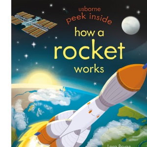 Peek Inside How a Rocket Works