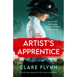 The Artist's Apprentice: A totally captivating novel of love and art before WW1 (Hearts of Glass)
