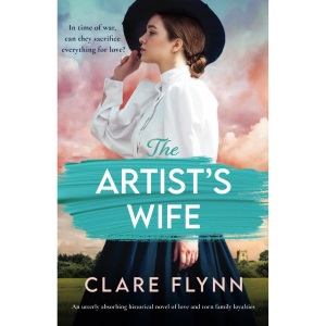 The Artist's Wife: An utterly absorbing historical novel of love and torn family loyalties: 2 (Hearts of Glass)