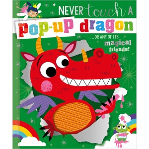Never Touch a Pop-up Dragon