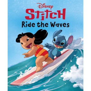 Disney Lilo & Stitch: Ride The Waves