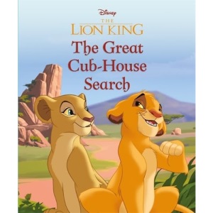 Disney The Lion King: The Great Cub-House Search