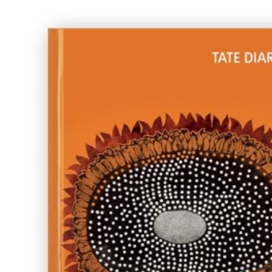 Tate 2025 Desk Diary Planner - Week to View, Illustrated throughout