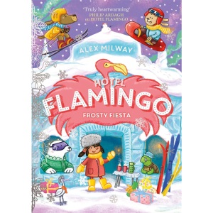 Hotel Flamingo: Frosty Fiesta