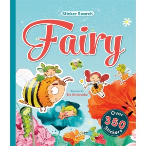 Sticker Search: Fairy