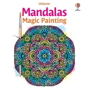 Mandalas Magic Painting (Magic Painting Books)