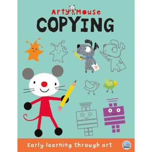 Arty Mouse Copying (Arty Mouse Early Learning...