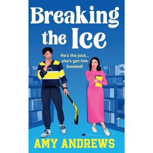 Breaking the Ice: Book Lovers meets Icebreaker in this bookshop romance with a hockey twist