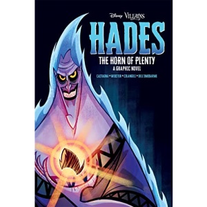 Disney Villains: Hades The Horn of Plenty (A Villains Graphic Novel)