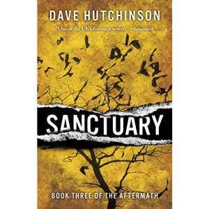 Sanctuary: Volume 3 (The Aftermath)