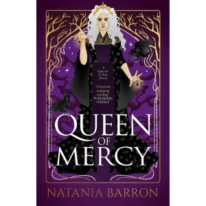 Queen of Mercy (Volume 3) (The Queens of Fate Trilogy)