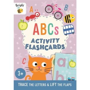 ABCs Activity Flashcards