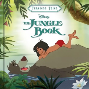 Disney Classics: The Jungle Book (Timeless Tales)
