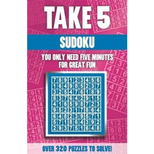 Take 5 Sudoku