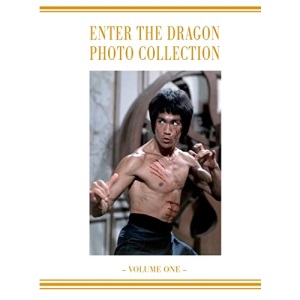 Enter the Dragon Bruce Lee Vol 1: Bruce Lee Enter the Dragon photo Album Vol 1 (1)