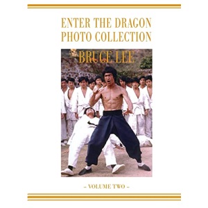 Bruce Lee Enter the Dragon Photo album Vol 2