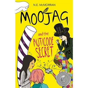 Moojag and the Auticode Secret: 1