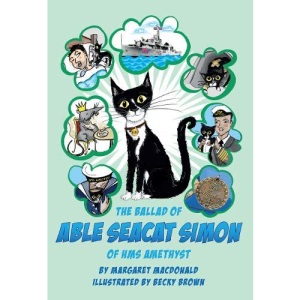 The Ballad of Able Seacat Simon of HMS Amethyst
