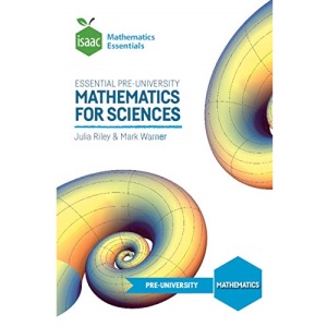 Essential Pre-University Mathematics for Sciences
