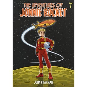 The Adventures of Jonnie Rocket (The Adventures of Jonnie Rocket Saga 2)