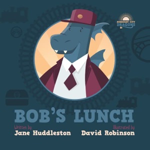 Bob's lunch (Sunburst City Dragons)