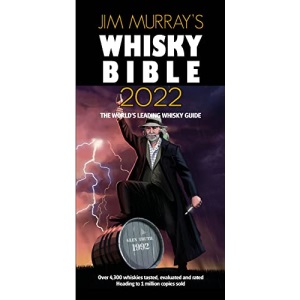 Jim Murray's Whisky Bible 2022: Rest of World Edition