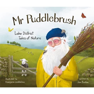Mr Puddlebrush: Lake District Tales of Nature: 1
