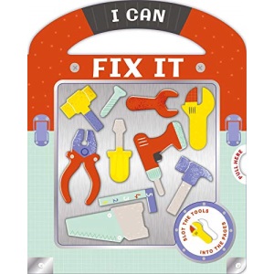 I Can Fix It: With Play Pieces