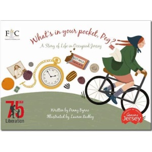 What’s in your pocket, Peg?