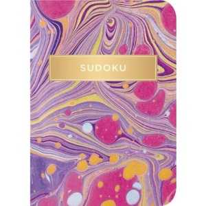 Sudoku (Arcturus Linen Cover Puzzles, 15)