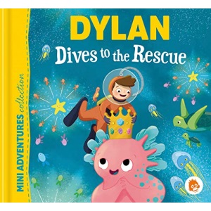 Dylan Dives To The Rescue