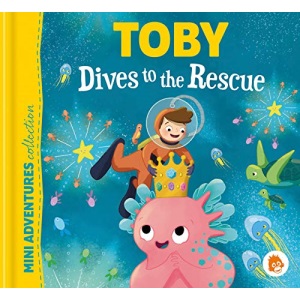 Toby Dives To The Rescue