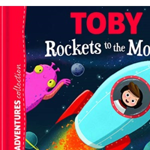 Toby Rockets To The Moon