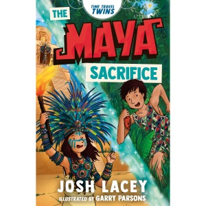 Time Travel Twins: The Maya Sacrifice