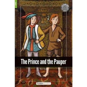 The Prince and the Pauper - Foxton Readers Level 1 (400 Headwords CEFR A1-A2) with free online AUDIO