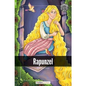 Rapunzel - Foxton Readers Level 1 (400 Headwords CEFR A1-A2) with free online AUDIO