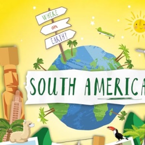 South America (Where on Earth?)