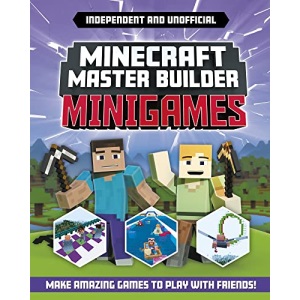 Minecraft Master Builder - Minigames: Amazing games to make in Minecraft